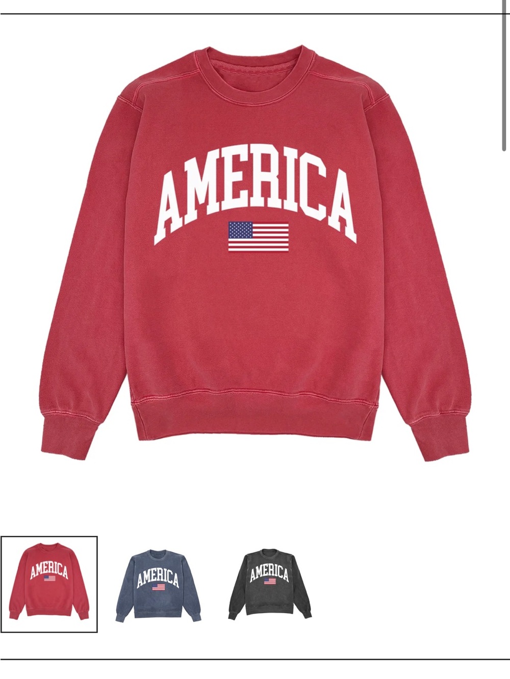 Shop Kristin Jones sweatshirt